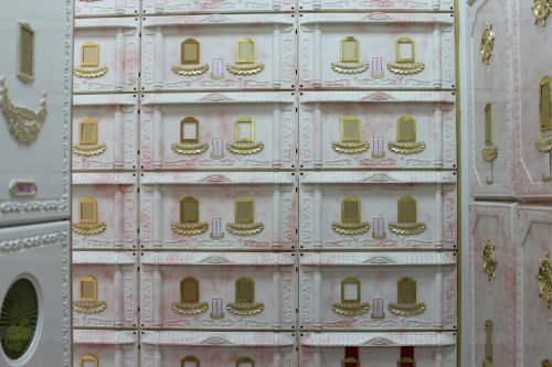 圖片：雙人式骨灰位