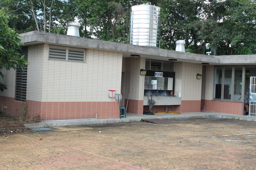 圖片：公共衛生設施